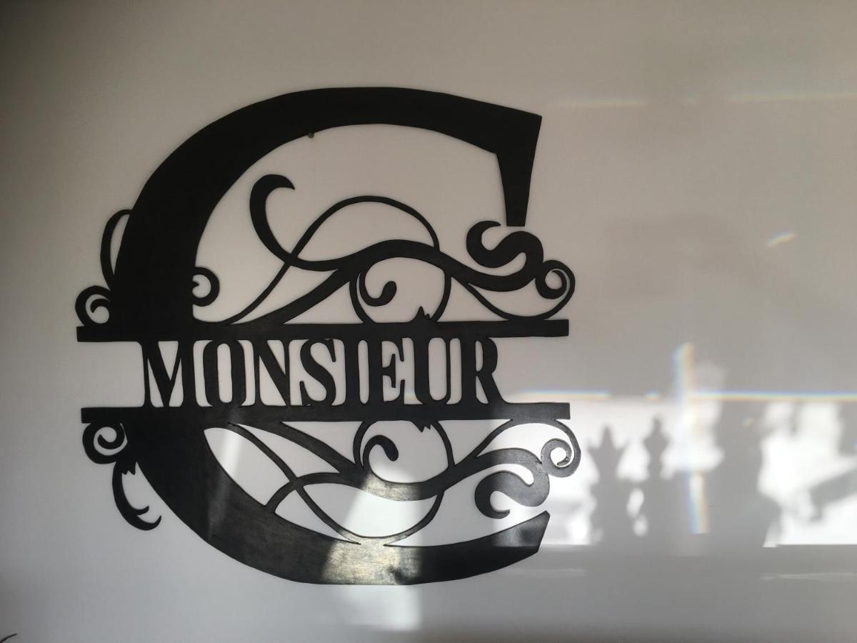 Chez Monsieur Búzios Exterior foto