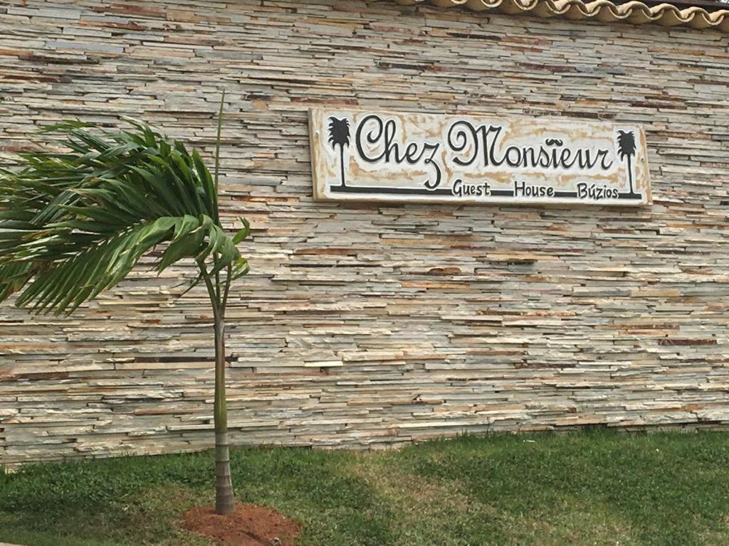 Chez Monsieur Búzios Exterior foto